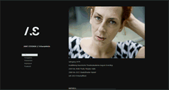 Desktop Screenshot of anke-stedingk.de